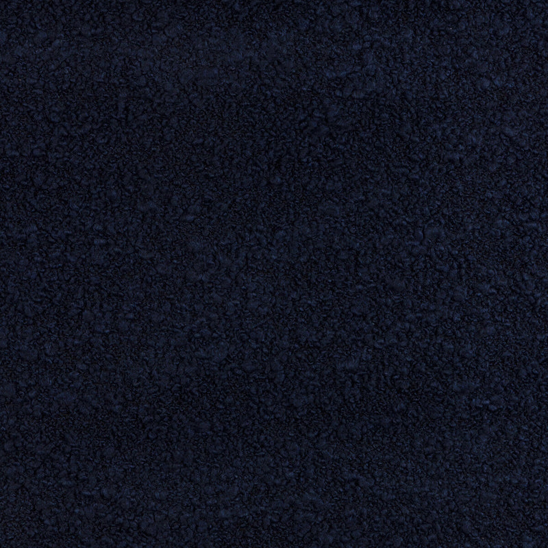 KRAVET COUTURE - CUSCO BOUCLE- INDIGO - Fabric by the Yard INDIGO