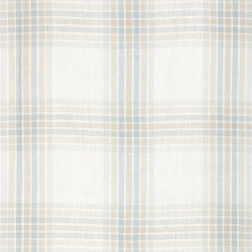 KRAVET COUTURE - ROYAL PALM PLAID - BAYSHORE - Fabric By The YARD