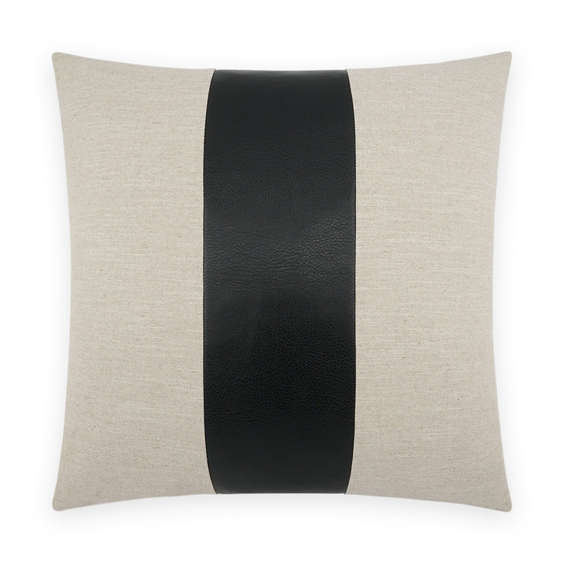 Rodeo Band Pillow - Black - DV Kap