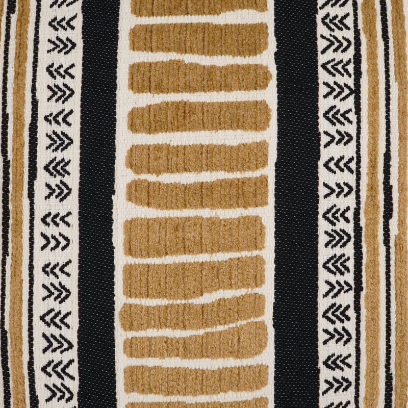 Cholula - Black - DV Kap - Fabric by the Yard