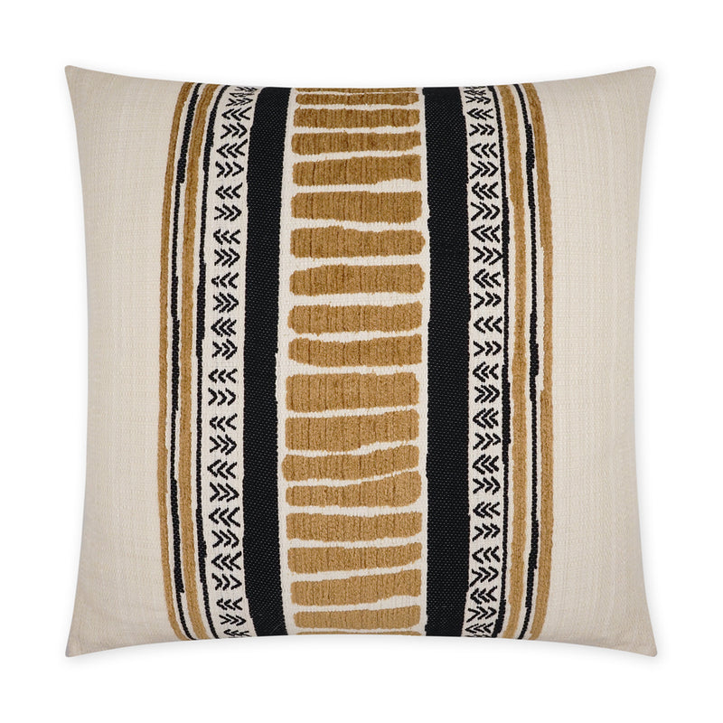 Cholula Pillow - Black - DV Kap