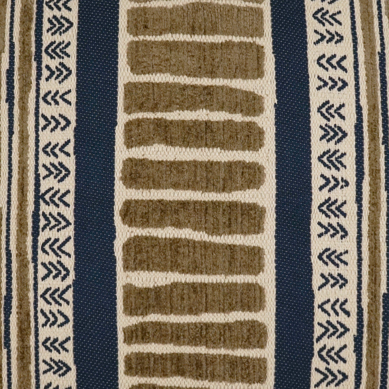 Cholula - Indigo - DV Kap - Fabric by the Yard