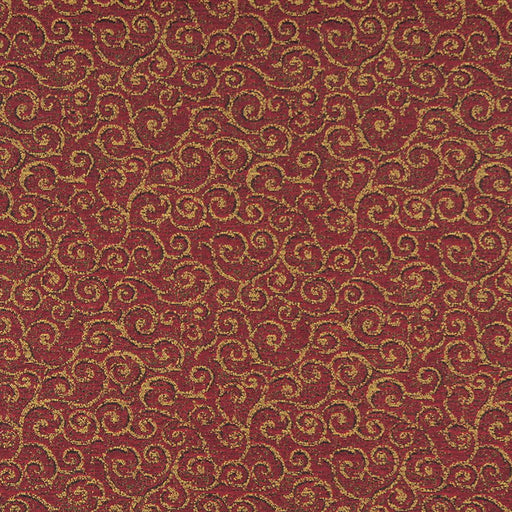 Charlotte - 3768 - Pomegranate - Fabric by the Yard Pomegranate