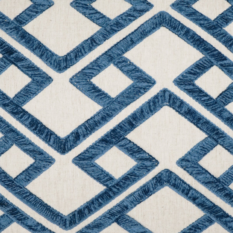 Accolade - Blue - DV Kap - Fabric by the Yard