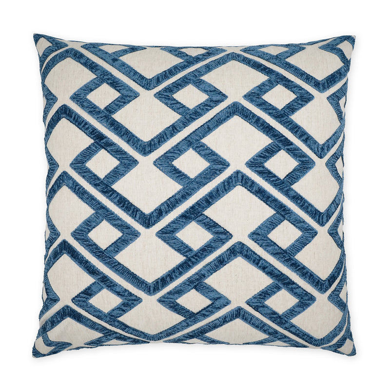 Accolade Pillow - Blue - DV Kap