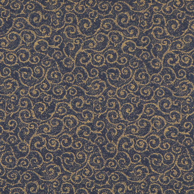 Charlotte - 3769 - Navy - Fabric by the Yard Navy