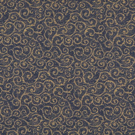 Charlotte - 3769 - Navy - Fabric by the Yard Navy