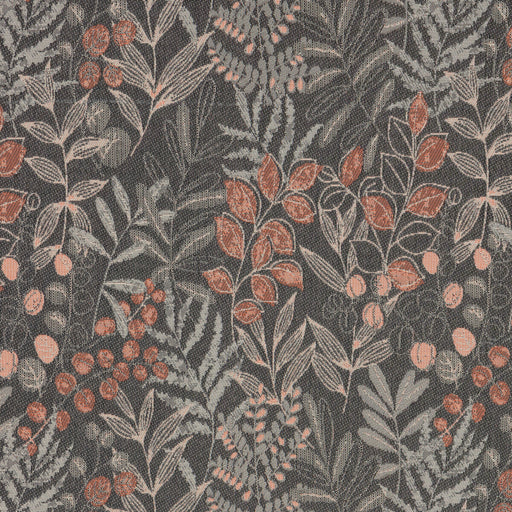 KRAVET CONTRACT - LAKEVIEW - CORAL - Fabric By The YARD
