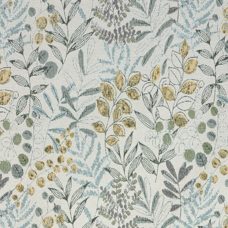 KRAVET CONTRACT - LAKEVIEW - BOTANIC - Fabric By The YARD