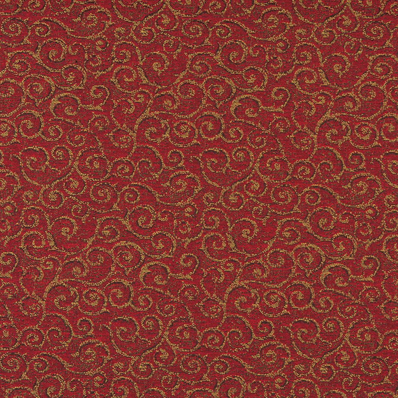 Charlotte - 3771 - Salsa - Fabric by the Yard Salsa