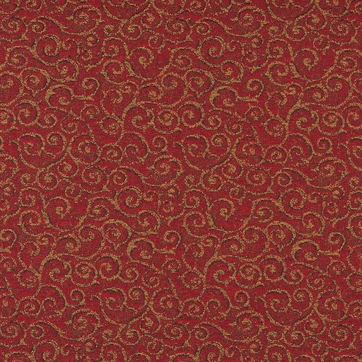 Charlotte - 3771 - Salsa - Fabric by the Yard Salsa