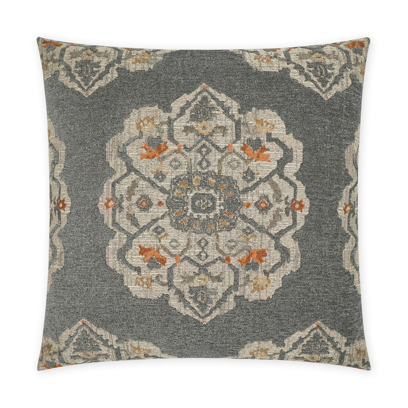 Gathering Pillow - Grey - DV Kap