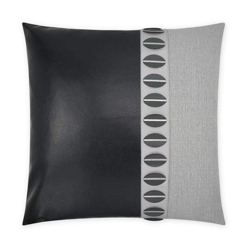 Paros Pillow - Black - DV Kap