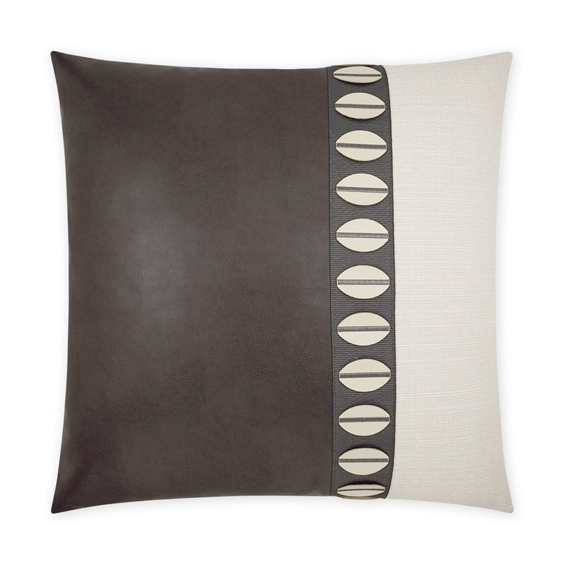 Paros Pillow - Ivory - DV Kap