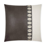 Paros Pillow - Ivory - DV Kap