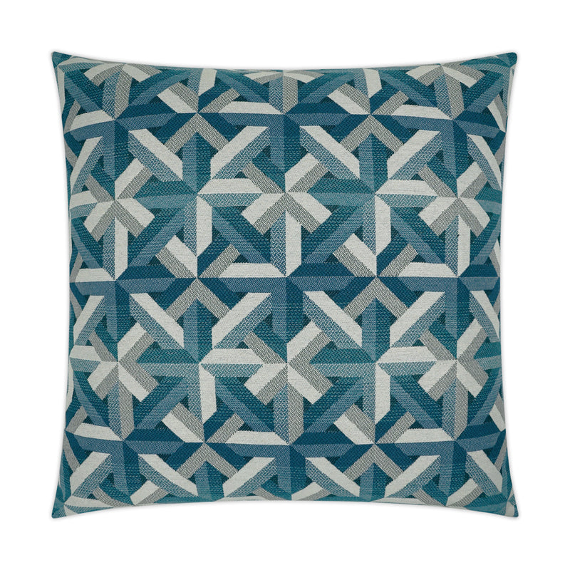 Edifice Pillow - Sapphire - DV Kap
