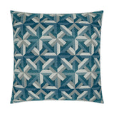 Edifice Pillow - Sapphire - DV Kap