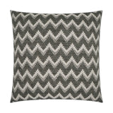 Parquet Pillow - Charcoal - DV Kap