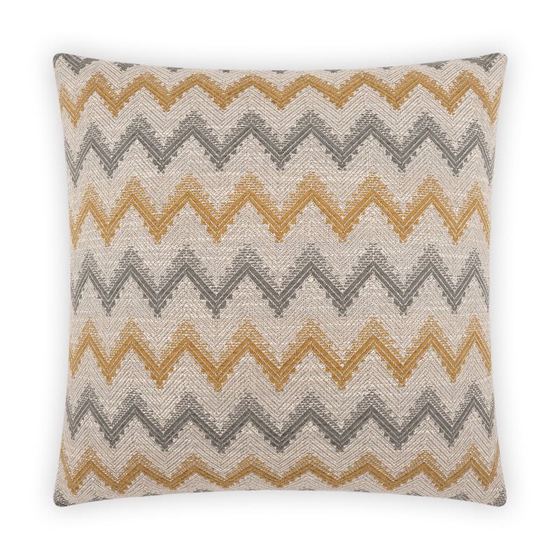 Parquet Pillow - Gold - DV Kap