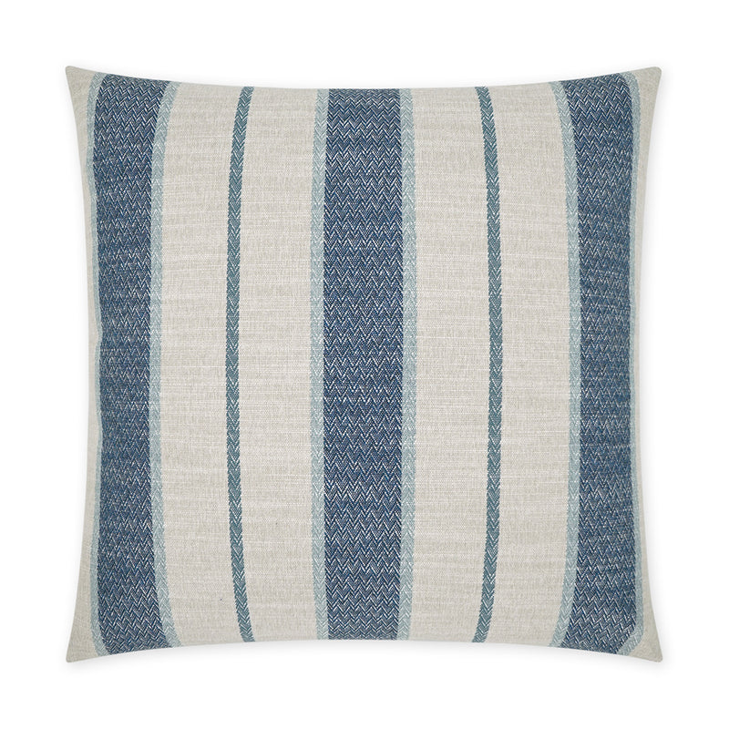 Sconset Pillow - Ocean - DV Kap