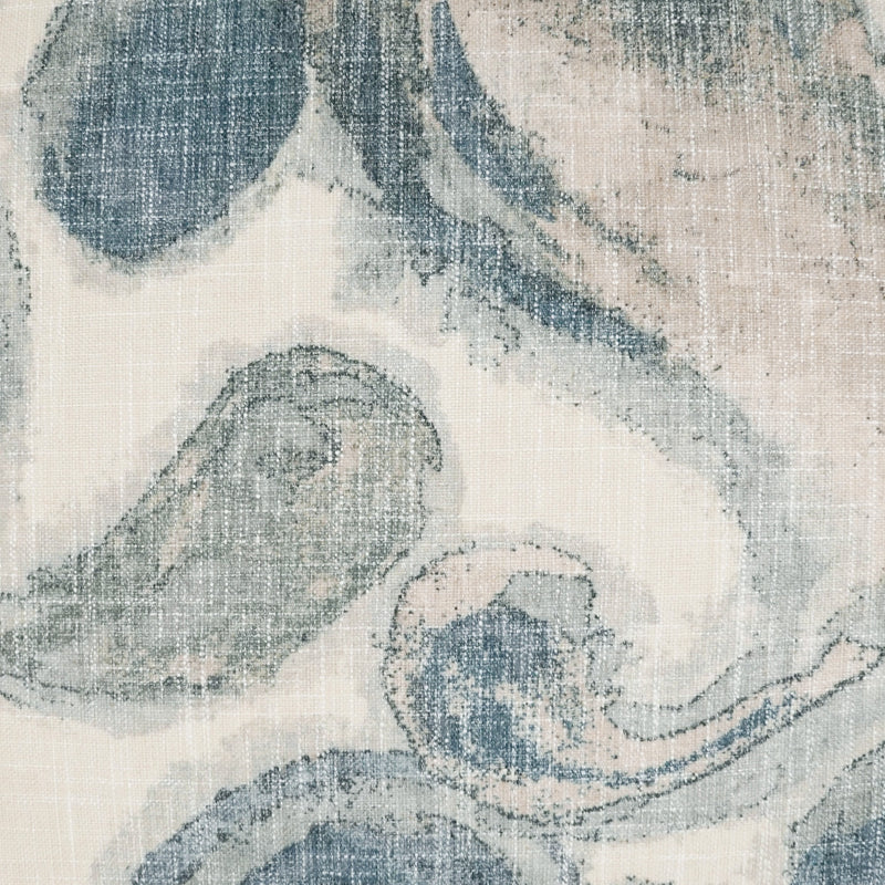 Lucerne - Blue - DV Kap - Fabric by the Yard