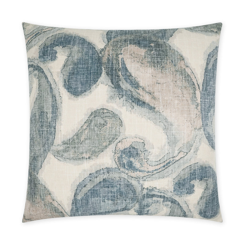 Lucerne Pillow - Blue - DV Kap