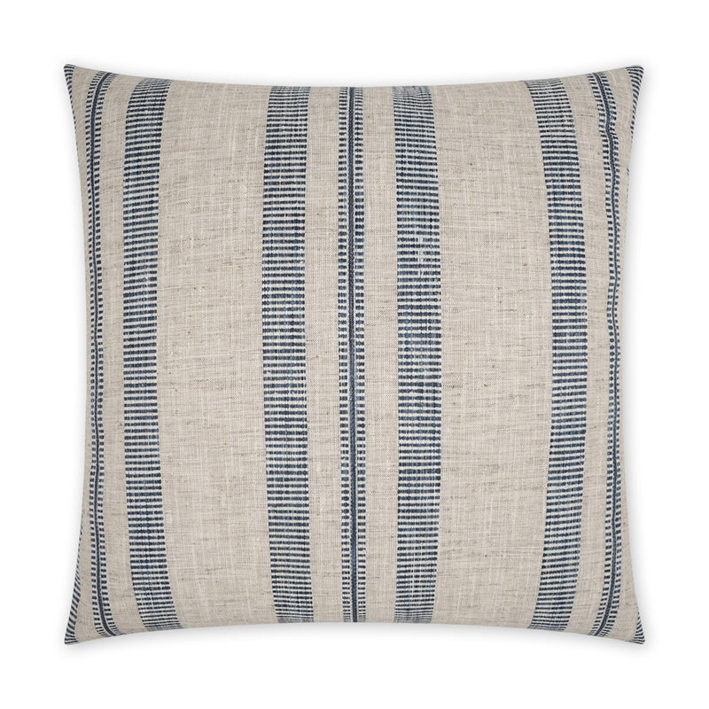 Double Issue Pillow - Indigo - DV Kap