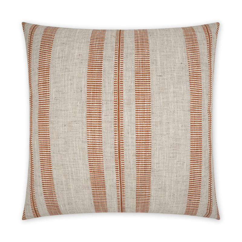 Double Issue Pillow - Terracotta - DV Kap