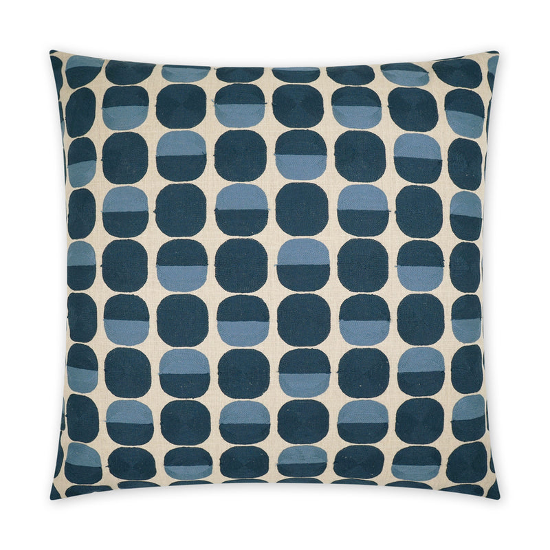 Zuri Pillow - Prussian - DV Kap