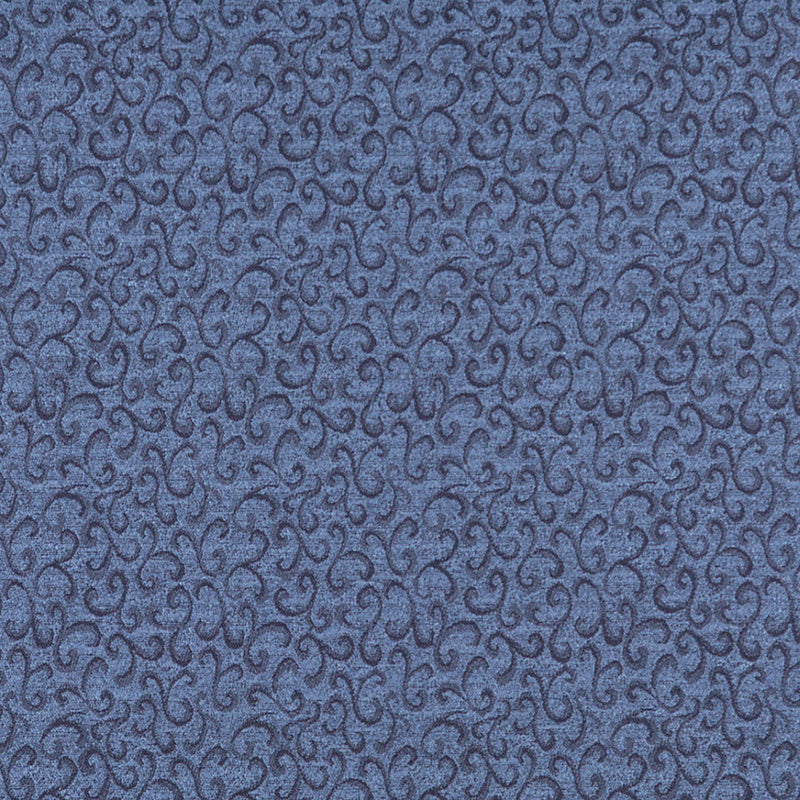 Charlotte - 3807 - Sapphire - Fabric by the Yard Sapphire