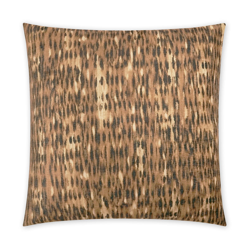 Tonga Pillow - Ginger - DV Kap