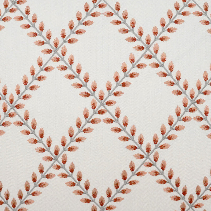 Clover Lane - Coral - DV Kap - Fabric by the Yard