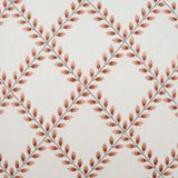 Clover Lane - Coral - DV Kap - Fabric by the Yard