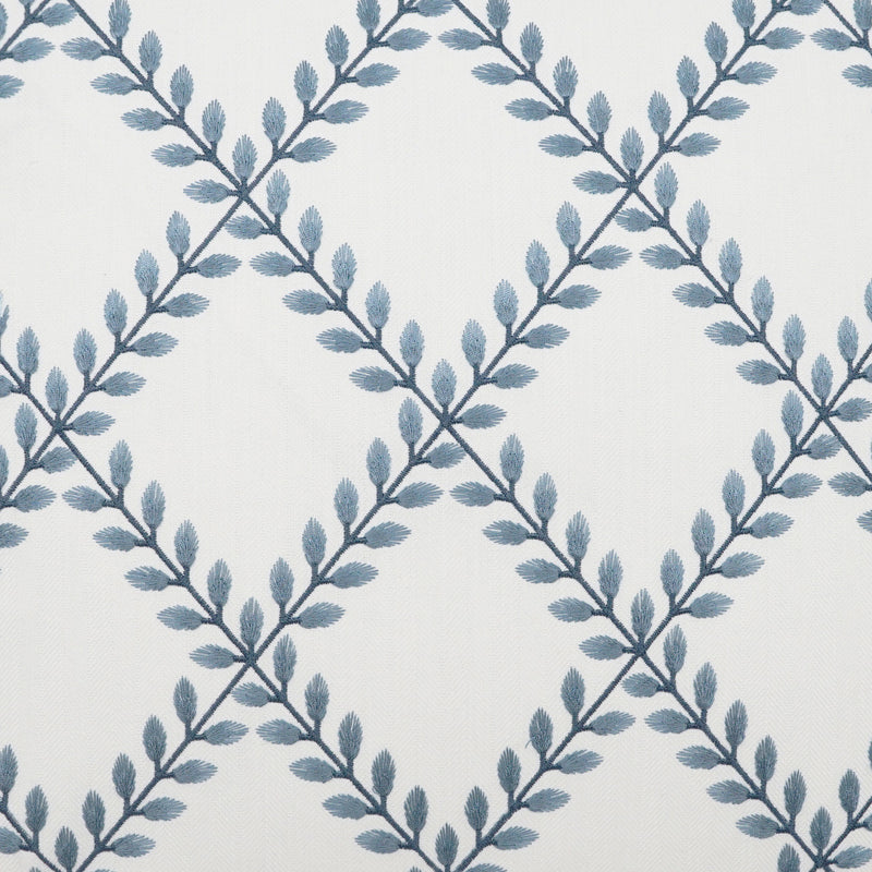 Clover Lane - Porcelain - DV Kap - Fabric by the Yard