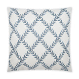 Clover Lane Pillow - Porcelain - DV Kap
