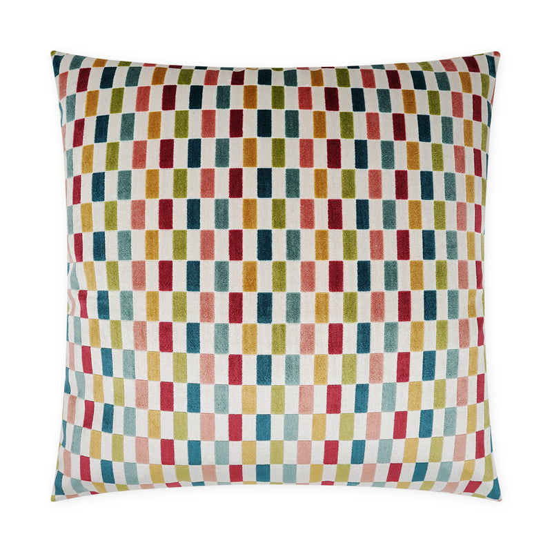 Weekend Pillow - Carnival - DV Kap