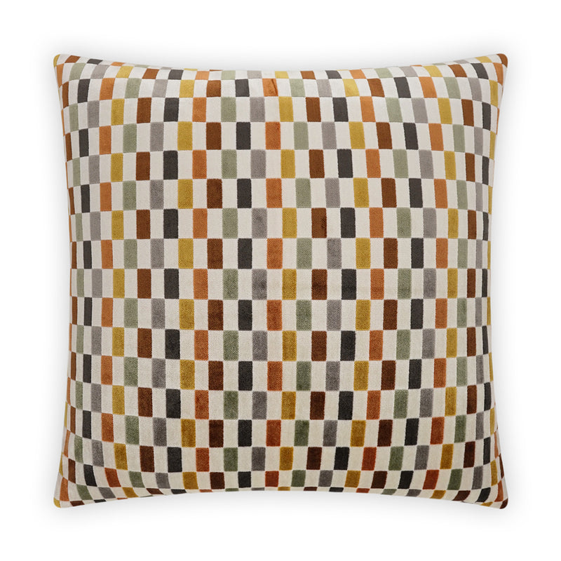 Weekend Pillow - Harvest - DV Kap