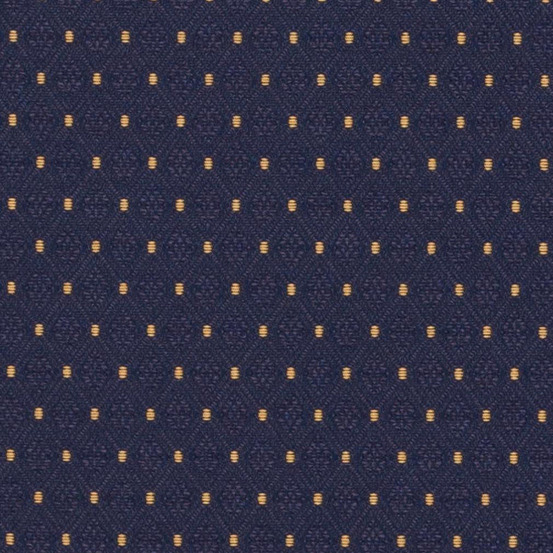 Charlotte - 3819 - Indigo - Fabric by the Yard Indigo