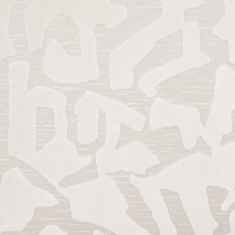 Banksy - Ivory - DV Kap - Fabric by the Yard