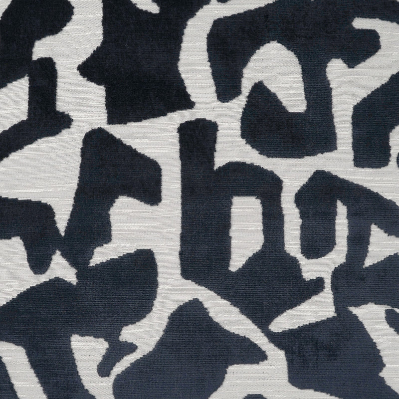 Banksy - Navy - DV Kap - Fabric by the Yard