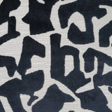 Banksy - Navy - DV Kap - Fabric by the Yard