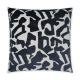 Banksy Pillow - Navy - DV Kap
