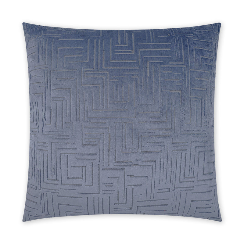 Klint Pillow - Blue - DV Kap