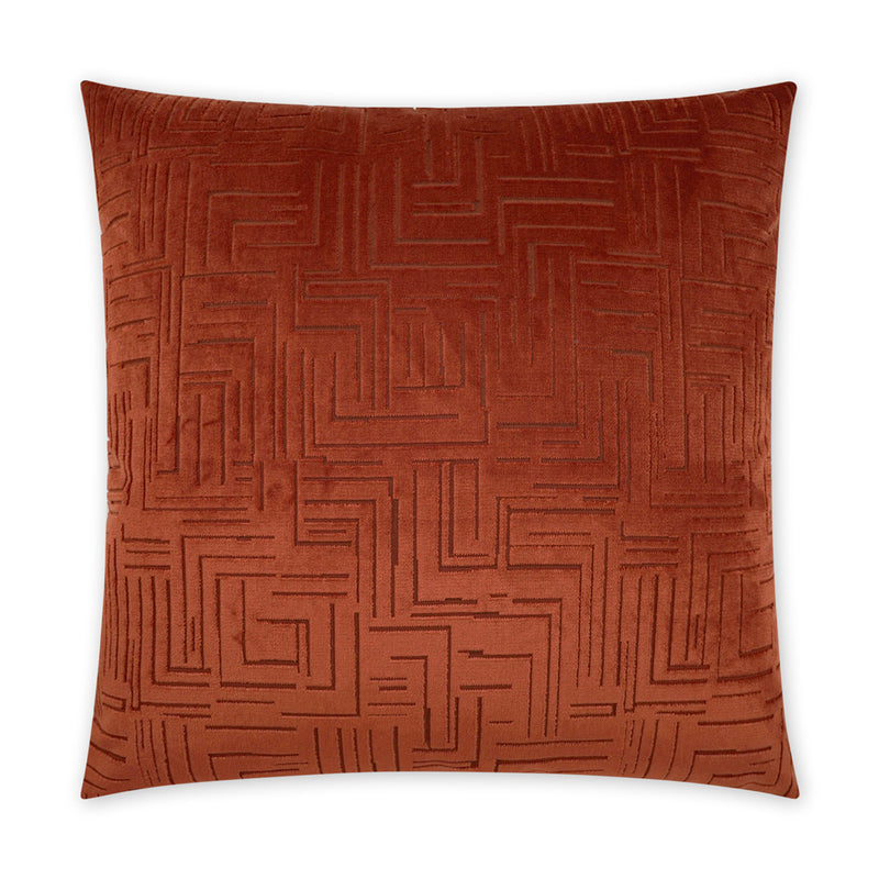Klint Pillow - Henna - DV Kap