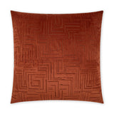 Klint Pillow - Henna - DV Kap