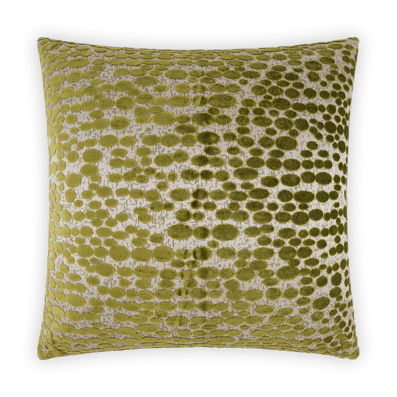Markle Pillow - Peridot - DV Kap