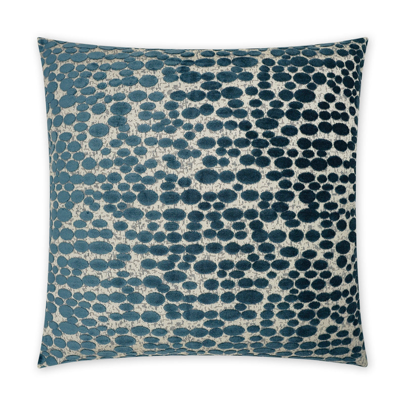 Markle Pillow - Teal - DV Kap