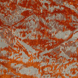 Aydanno - Orange - DV Kap - Fabric by the Yard