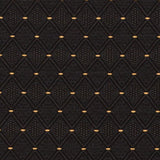 Charlotte - 3831 - Ebony - Fabric by the Yard