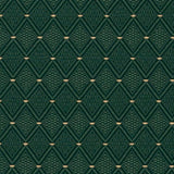 Charlotte - 3832 - Emerald - Fabric by the Yard
